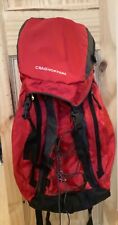 Craghoppers pacsac rucksack for sale  ABERYSTWYTH