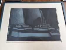 Rare etching aquatint for sale  LONDON