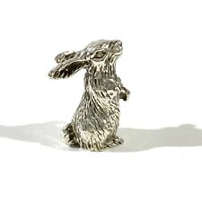 Miniatura coniglio argento usato  Roncello