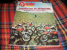Cycle magazines 1971 for sale  HEMEL HEMPSTEAD