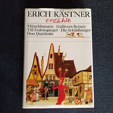 Erich kästner erzählt gebraucht kaufen  Rothenburg