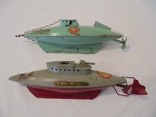 Vintage sutcliffe submarines for sale  EXETER