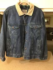 Vintage jean jacket for sale  Springfield