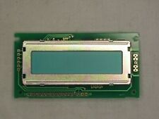 HD44780A00 LCD ORION P16085B4 digital display circuit board OrthoLogic 1000 part, used for sale  Shipping to South Africa