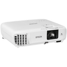 Epson EB-W49 WXGA Long Throw 3800 Lumens 3LCD VGA HDMI 0 Used Hours Projector for sale  Shipping to South Africa