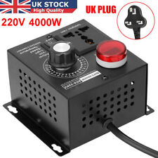220v 4000w variable for sale  DUNSTABLE