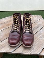 Chippewa leather service for sale  Encinitas