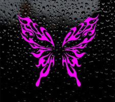 Tribal butterfly decal for sale  NEWBURY