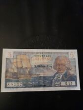 Billet francs caisse d'occasion  Aubin