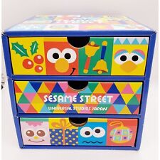 Sesame street drawer for sale  Somerville