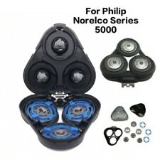 Conjunto completo de cabeça de substituição para barbeadores Philips Norelco Series 5000 comprar usado  Enviando para Brazil