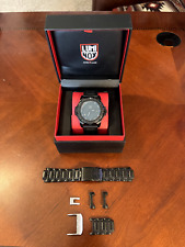 Luminox 117 nighthawk for sale  Austin