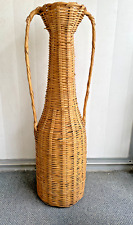 Tall vtg wicker for sale  Valrico