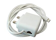 Adaptador de alimentação Ethernet plugue Reino Unido para Chromecast com Google TV 5V 1.5A 7.5W comprar usado  Enviando para Brazil