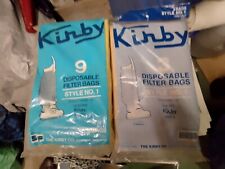 Kirby vacuum cleaner for sale  YORK