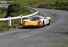 Umberto Maglioli, 1968 Targa Florio, Porsche 907, 7 x 5 Photo, used for sale  Shipping to South Africa