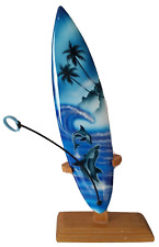 Mini decorative surfboard for sale  EASTLEIGH