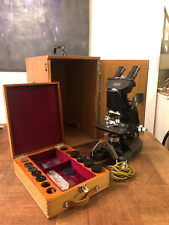 Gros microscope binoculaire d'occasion  Châtillon-sur-Loire