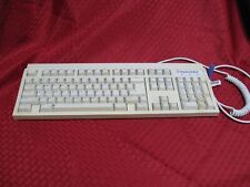 Vintage Packard Bell Computer Keyboard - Model 5130 ps2 plug for sale  Shipping to South Africa