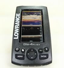 Lowrance elite hdi for sale  Palm Harbor