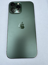 Apple iPhone 13 Pro Max - 128GB - Verde alpino, usado comprar usado  Enviando para Brazil