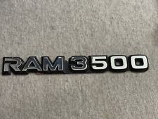 Dodge ram 3500 for sale  Miami