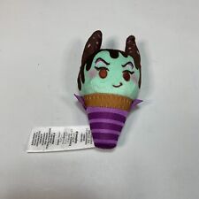 Pelúcia perfumada cone chocolate malévola Frozen Treats Disney Munchlings, usado comprar usado  Enviando para Brazil