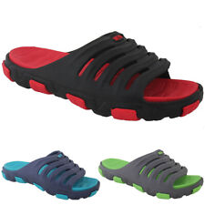 mens velcro flip flops for sale  BIRMINGHAM