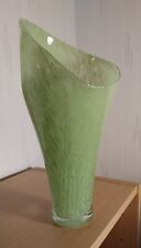 Vase décoratif vert d'occasion  Pontailler-sur-Saône