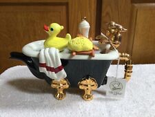 Teapottery collectable bathtub for sale  DEREHAM