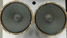 Par Vintage de Alto-falantes Pioneer CS-99 15" Woofers Drivers PW-382A-3, usado comprar usado  Enviando para Brazil