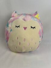 Squishmallow lesedi owl for sale  HOCKLEY
