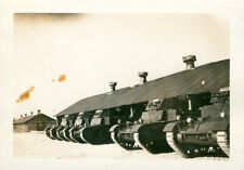 Used, 1940 WWII 13th Cav -13th Armored maneuvers Photo #51  tanks for sale  Shipping to South Africa