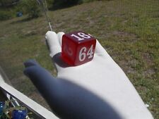 Vtg doubling cube for sale  Immokalee