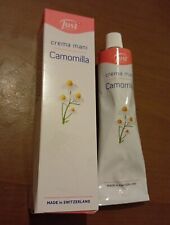 Crema mani camomilla usato  Battipaglia