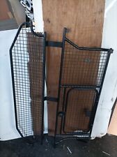 Freelander dog guard for sale  CHESTERFIELD