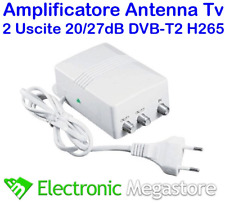 Amplificatore antenna interno usato  Italia