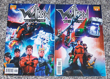 Voltron year one for sale  Valrico