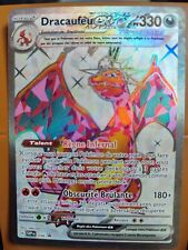 Carte pokemon dracaufeu d'occasion  Neuville-aux-Bois