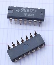 Texas instruments sn74ls26n d'occasion  Bourges