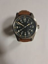 Automatic "Hamilton Style" Field Watch for sale  Shipping to South Africa