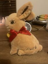 Lindt plush bunny for sale  SOUTHAMPTON