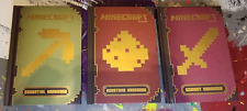 Minecraft complete handbook for sale  Friendswood