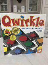 Qwirkle game mindware for sale  Cartersville