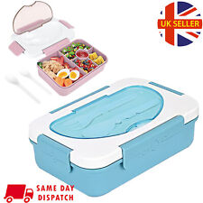 Compartments lunch box for sale  ILFORD