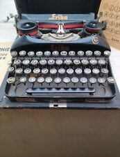 Ancienne machine écrire d'occasion  Caulnes