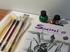 Sumi art japanese for sale  Old Saybrook