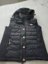 Womens superdry gilet for sale  BOLTON