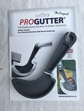 Progutter professional scraper for sale  BENFLEET