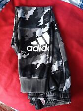 Boys adidas camouflage for sale  HELENSBURGH